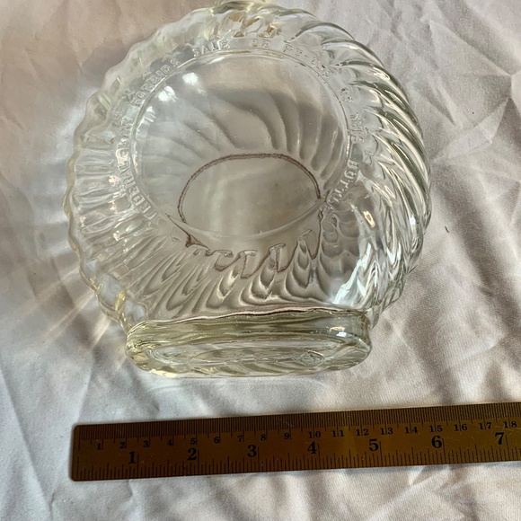 vintage bottle with cork - Picture 8 of 9